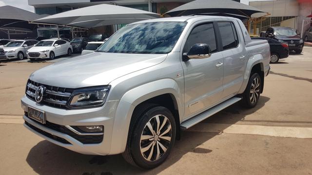 Amarok V6 Extreme 18/18 c/ 25 mil km