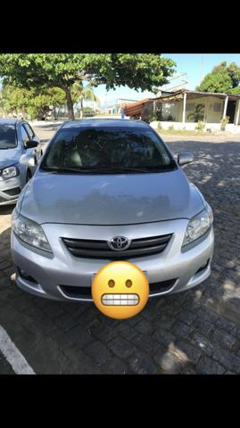 Corolla 2.0 Xei flex automático 2011