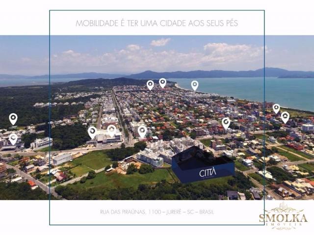Apartamento à venda com 4 dormitórios em Jurerê, Florianópolis cod:7887 - Foto 2