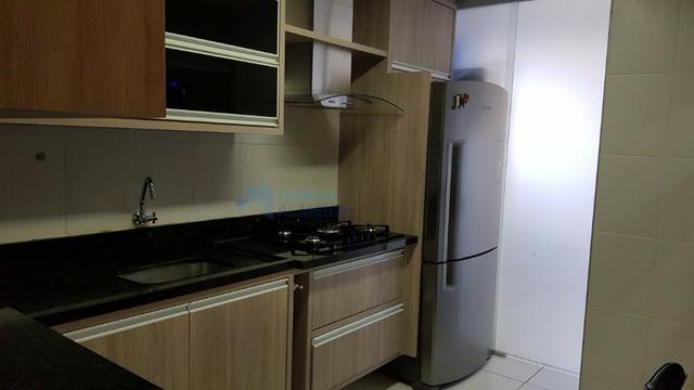 Apartamento de 2 vagas mobiliado no Edifício Fábio Ferreira - Foto 14
