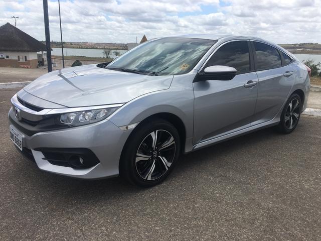 Vendo Honda Civic EX 2018 / 2018 AUT 2.0 - Foto 4