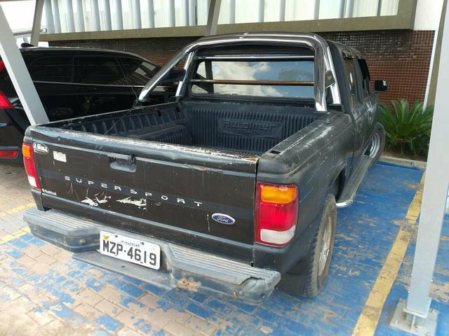 Caminhonete ranger 98