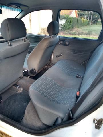 Corsa branco 2001/2001 - Foto 6