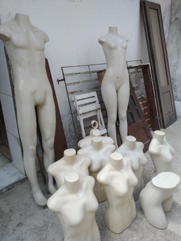 Vendo manequim