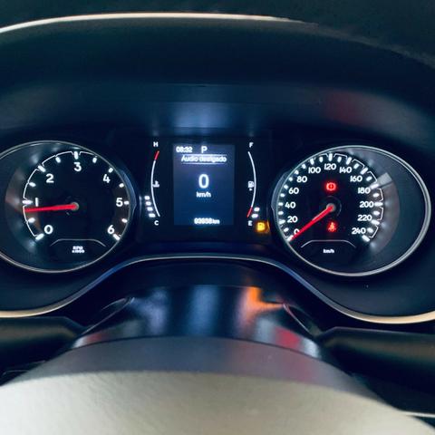 Jeep Compass Longitude 2.0 4x4 Dies. 16v Aut. - Excelente Estado ( pratocamente novo) - Foto 20