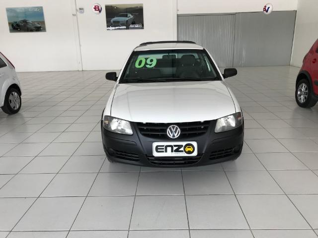 Volkswagen Saveiro 1.6 Titan GNV Legalizado Revisada