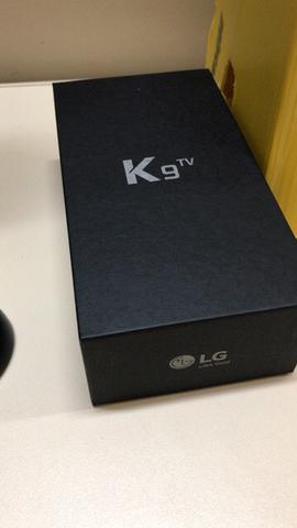 Lg k9 tv