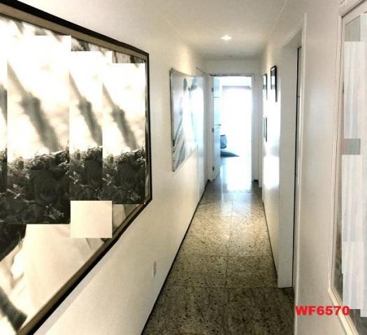 Apartamento com 3 suítes à venda, 218 m² por r$ 1.500.000 - meireles - fortaleza/ce - Foto 10