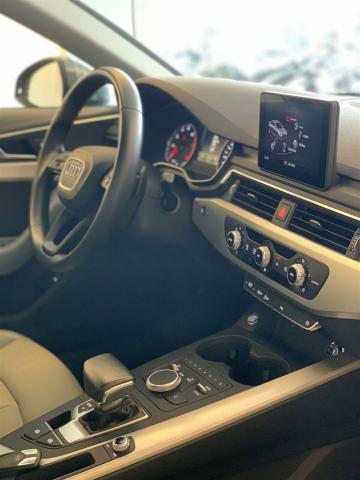 AUDI A4 2018/2018 2.0 TFSI ATTRACTION GASOLINA 4P S TRONIC - Foto 15