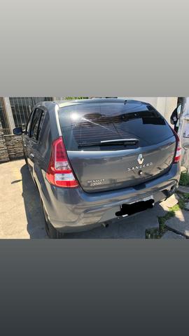 Sandero 1.6 8v 12/12
