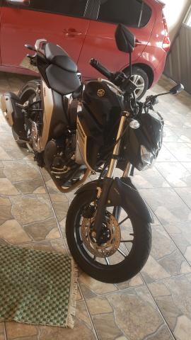 Fazer 250 2020 zerada - Foto 4