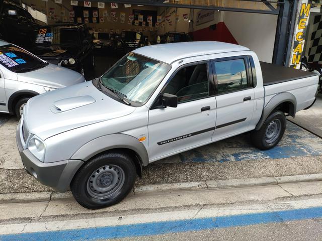 Mitsubishi l200 outdoor 2.5 diesel turbo intercooler 2009