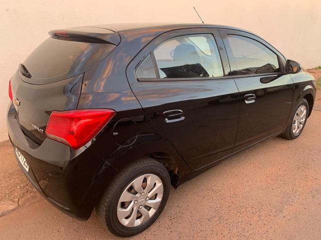 CHEVROLET ONIX 2016/2017 1.0 MPFI LT 8V FLEX 4P MANUAL - Foto 5