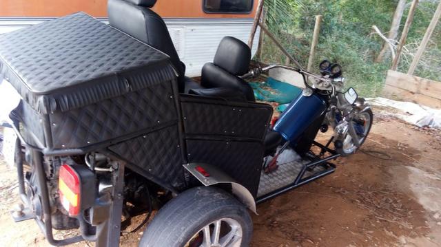 Vendo triciclo