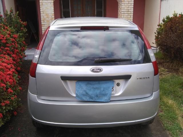 Vendo Fiesta 06/07