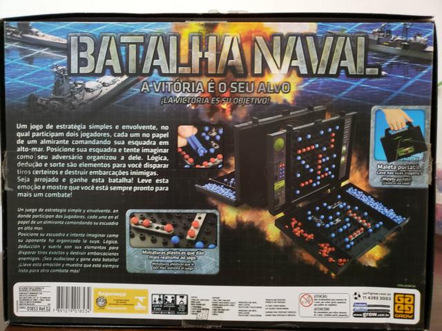 Jogo Batalha Naval - Foto 2