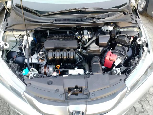 HONDA CITY 1.5 DX 16V FLEX 4P AUTOMÁTICO - Foto 12