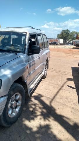 Pajero fru a diesel 4x4