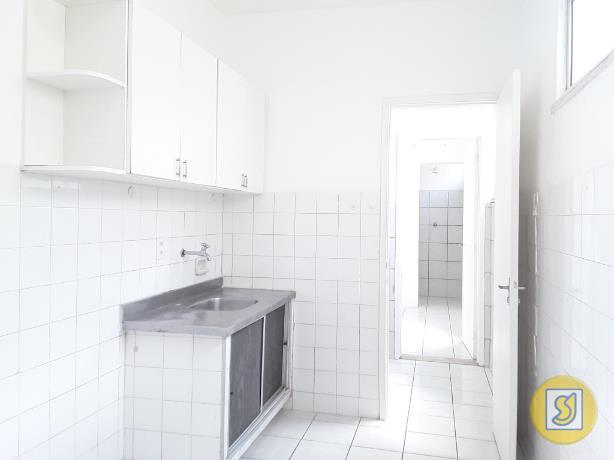 Apartamento para alugar com 3 dormitórios em Alagadiço novo, Fortaleza cod:14581 - Foto 10