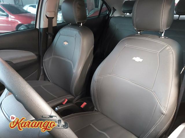 Ônix LT 1.4 Aut. 2018 Ac seu carro de entrada - Foto 8