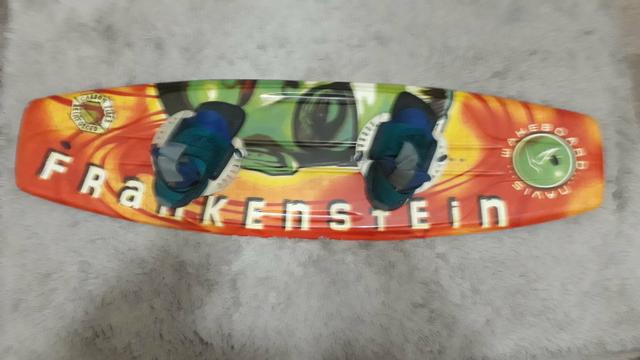 Prancha de wekboard - Foto 2