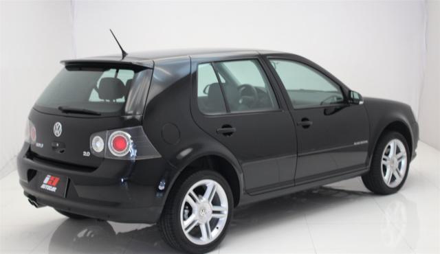 VOLKSWAGEN GOLF 2009/2010 2.0 MI BLACK EDITION 8V FLEX 4P TIPTRONIC - Foto 5