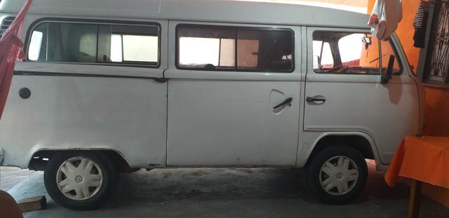 Vendo Kombi 2001