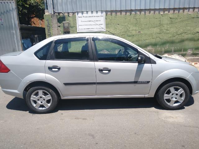 Ford Fiesta Sedan baixei pra vender - Foto 4