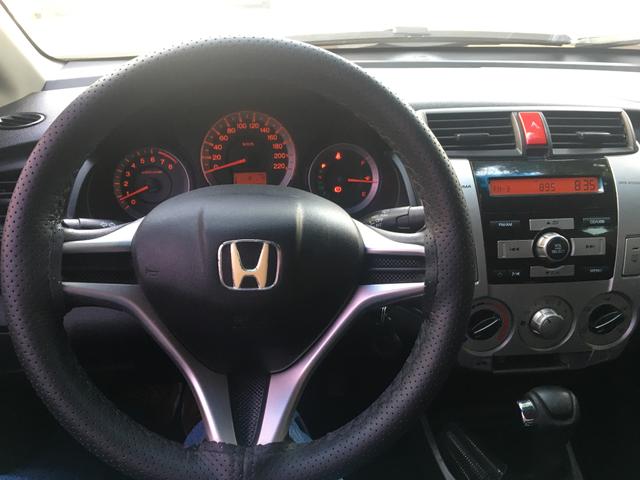Honda city 2012 completo automático - Foto 10