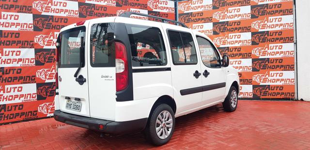 Fiat Doblo 1.4 7 lugares - Foto 11
