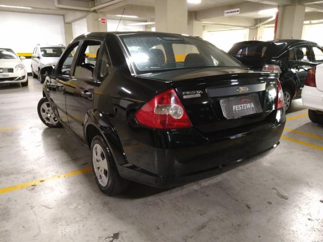 FORD FIESTA 2007/2008 1.0 MPI SEDAN 8V FLEX 4P MANUAL - Foto 3