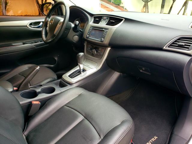 SENTRA SL 2015, todas revisões na concessionária - Foto 19