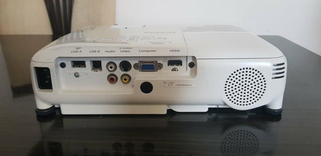 Projeto Epson x24+ powerlite 3.500 lumens - Foto 5
