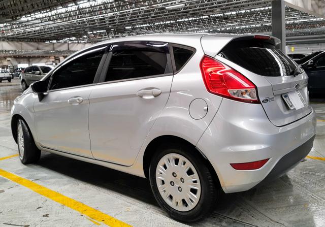 Ford NEW FIESTA 1.5 S 2014 ÚNICO DONO - Foto 4