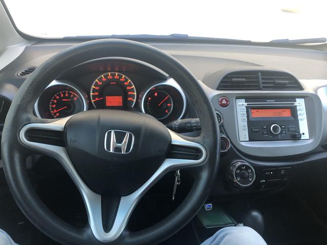 Honda Fit lx 1.4 At - Foto 5