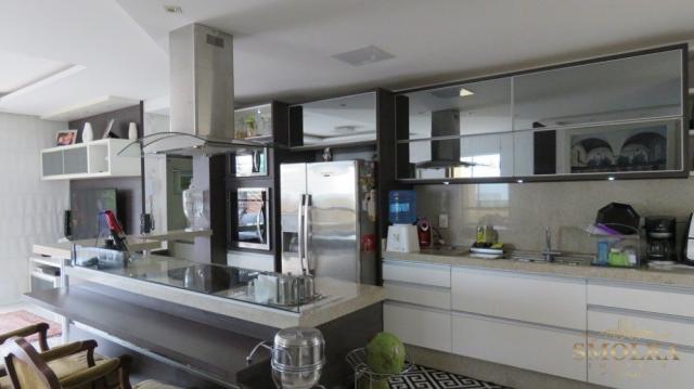 Apartamento à venda com 4 dormitórios em Jurerê internacional, Florianópolis cod:8827 - Foto 6