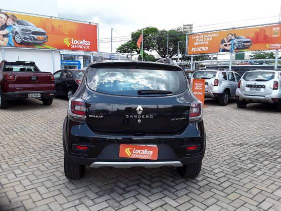 RENAULT SANDERO 2018/2019 1.6 16V SCE FLEX STEPWAY EXPRESSION MANUAL - Foto 2
