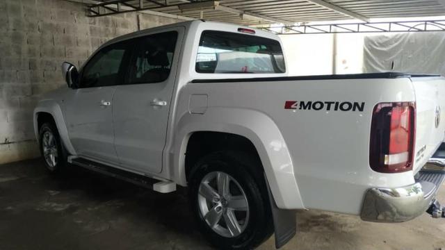VW Amarok 2018 V6 Highline Turbo 3.0 - Foto 4