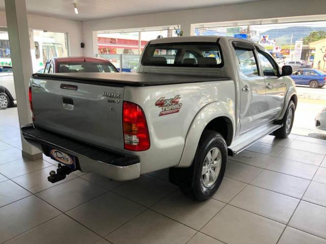 Toyota Hilux CD 4X4 SRV - Foto 11