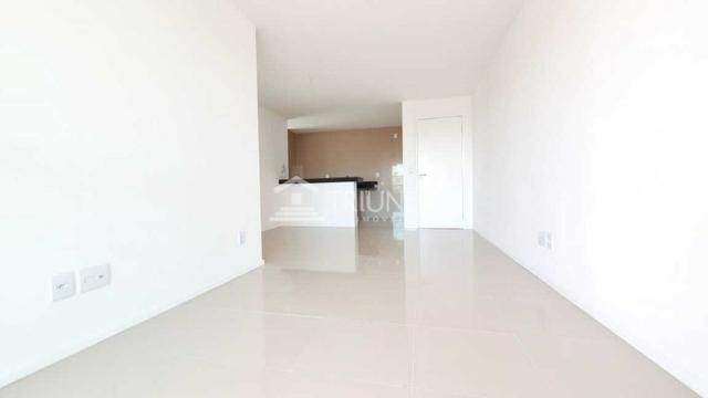(HN) TR 50177 - Apartamento a venda no Bairro de Fátima com 86m² - 3 quartos - 2 vagas - Foto 4