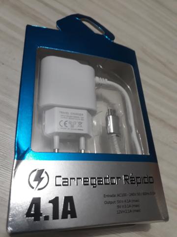 Carregador Rápido