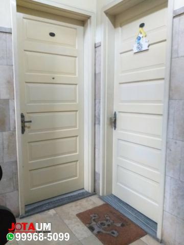 Proximo Igreja de Fátima, 3 quartos, DCE, varanda, 2 vagas, JV098 - Foto 2