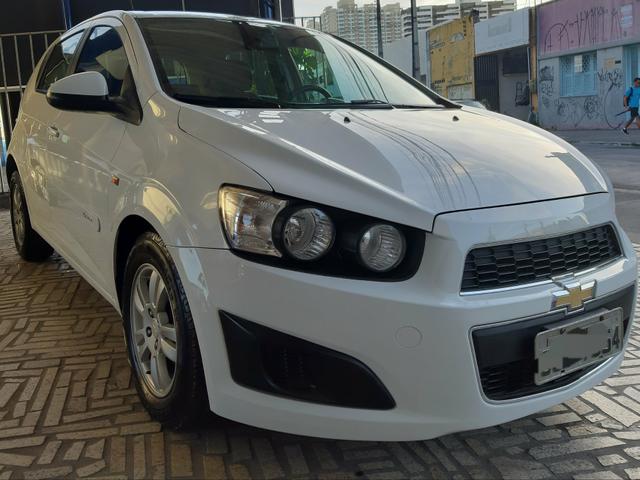 Sonic Ltz Aut 2013 Impecável
