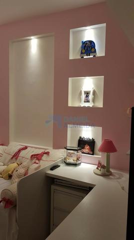 Apartamento de 2 vagas mobiliado no Edifício Fábio Ferreira - Foto 3