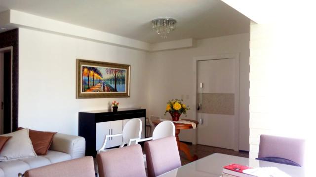 Ed. Califórnia, Ap. projetado na Aldeota, 155m, 3 suítes c/ closet, 1 por andar, 2 vagas - Foto 10