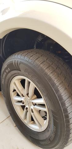L200 Triton 2014 Hpe 3.2 cd diesel 4x4 manual - Foto 9