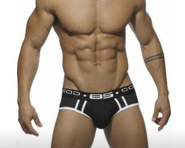 Cueca ES Preta TAM M - Foto 3