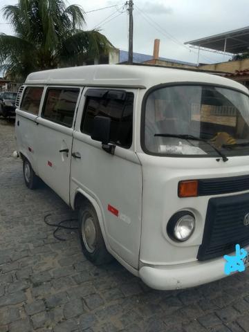 Kombi vw lotação