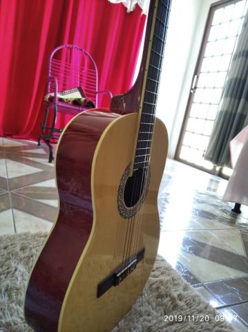 Vendo violão winner Novo