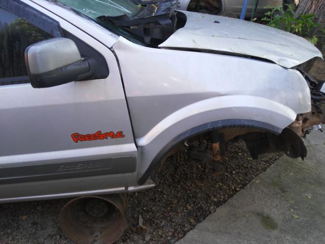 Sucata Ecosport Freestyle 1.6 2012 - Motor Câmbio Peças Acessórios - CDV Credenciado - Foto 3
